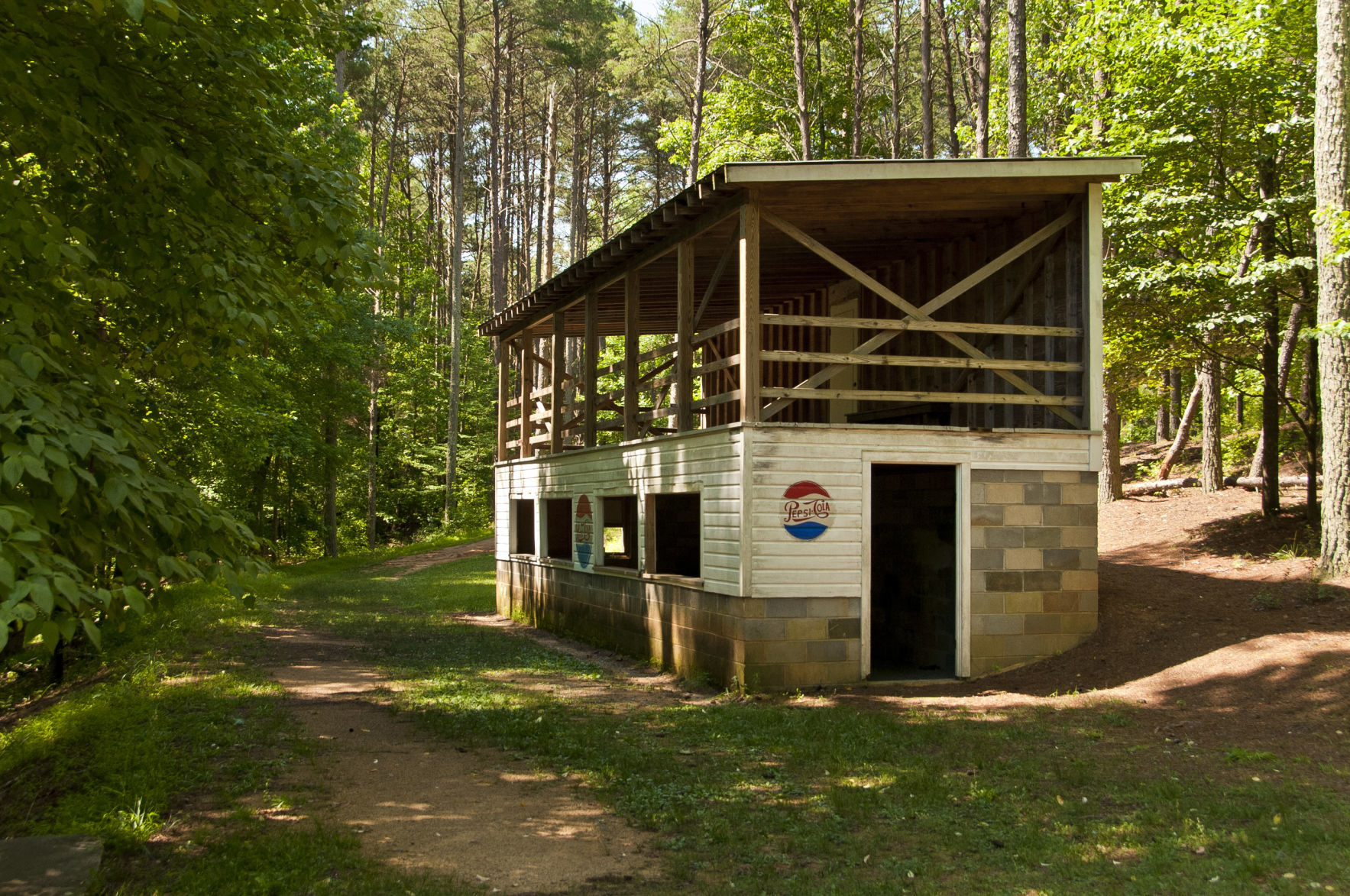 Historic Occoneechee Speedway Trail